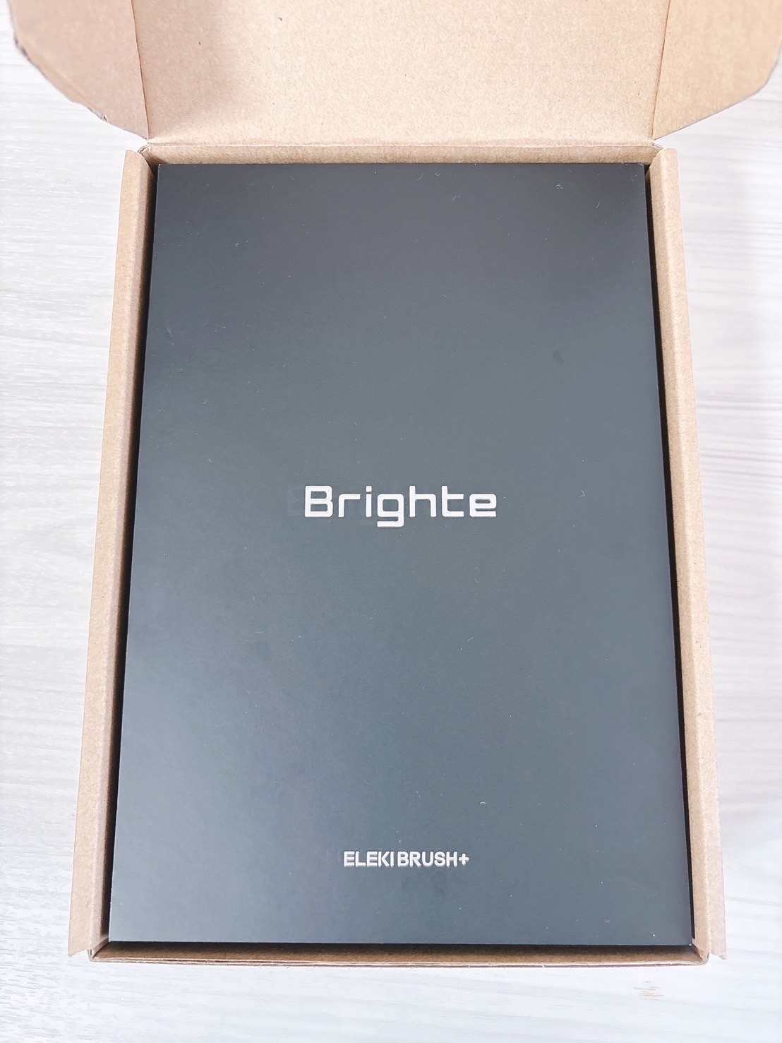 Brighte エレキブラシ+の口コミ&実際に使用した感想を紹介 Brighte エレキブラシ+の口コミ&実際に使用した感想を紹介