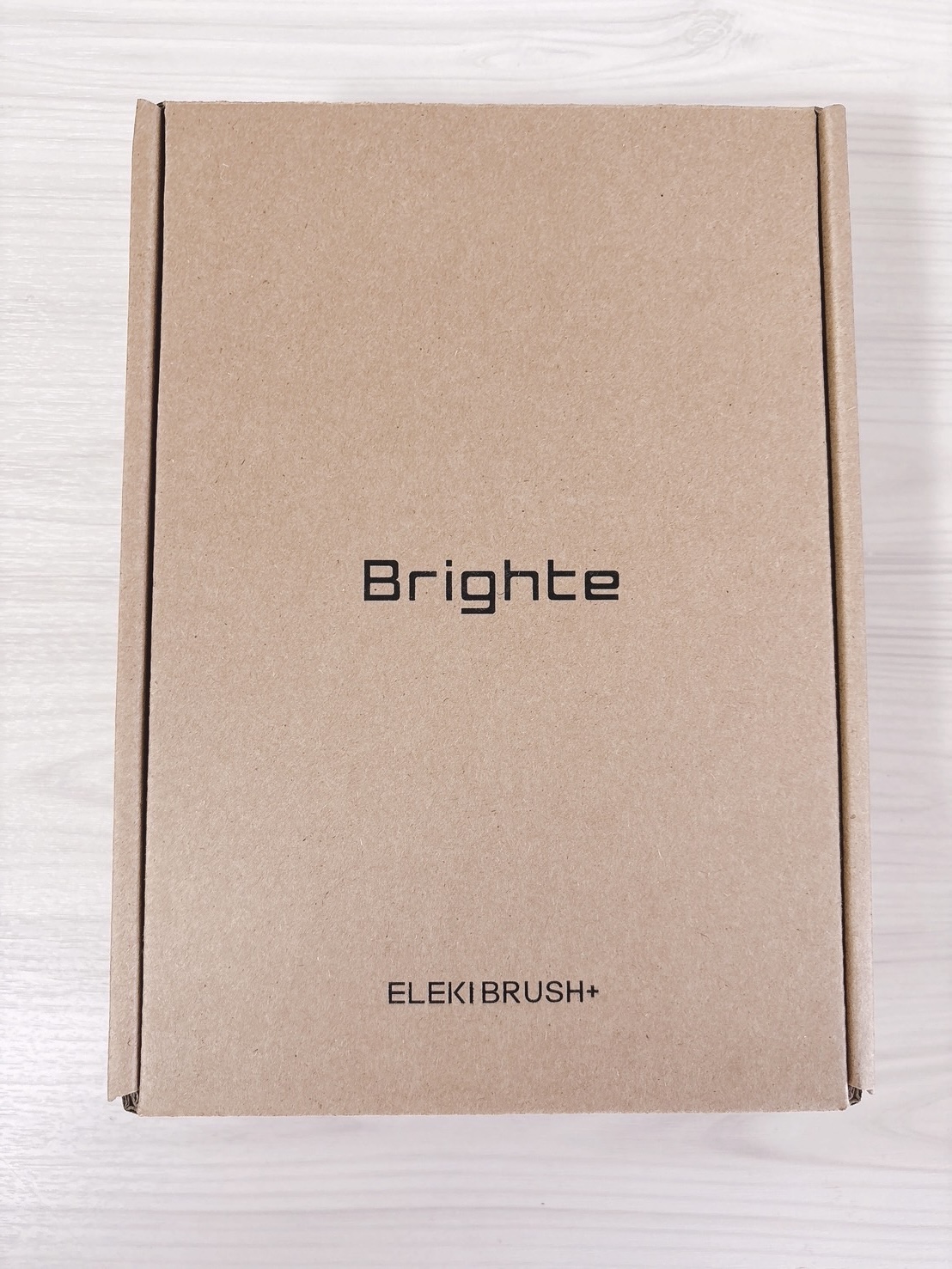 Brighte エレキブラシ+の口コミ&実際に使用した感想を紹介 Brighte エレキブラシ+の口コミ&実際に使用した感想を紹介