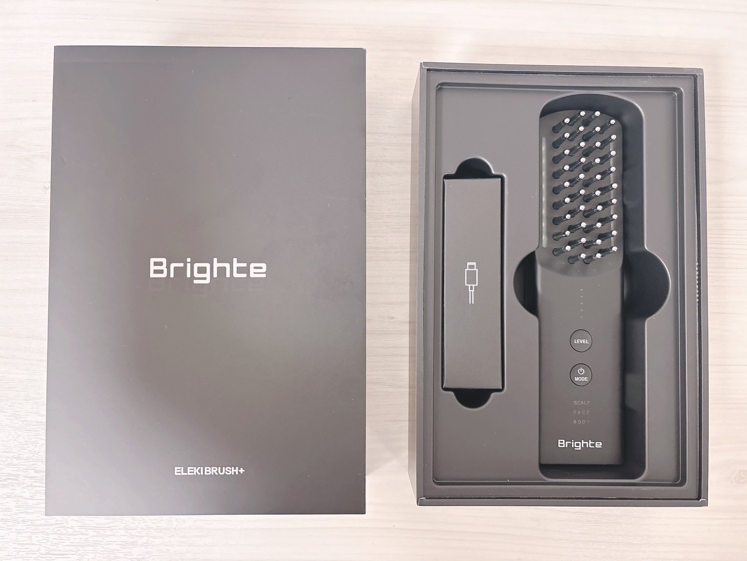 Brighte エレキブラシ+の口コミ&実際に使用した感想を紹介 Brighte エレキブラシ+の口コミ&実際に使用した感想を紹介
