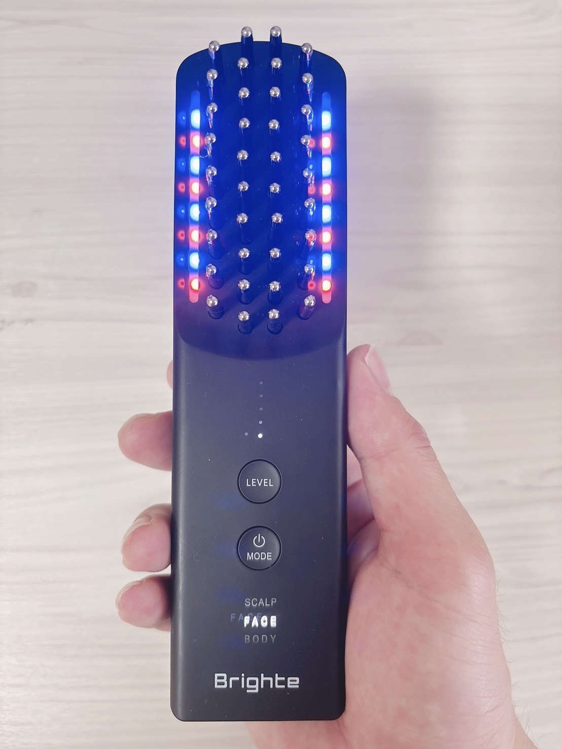 Brighte エレキブラシ+の口コミ&実際に使用した感想を紹介 Brighte エレキブラシ+の口コミ&実際に使用した感想を紹介